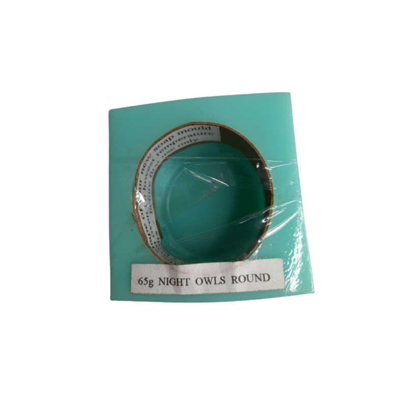 Night Owls Silicone Mould