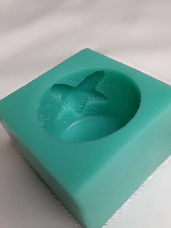 Starfish Silicone Mould