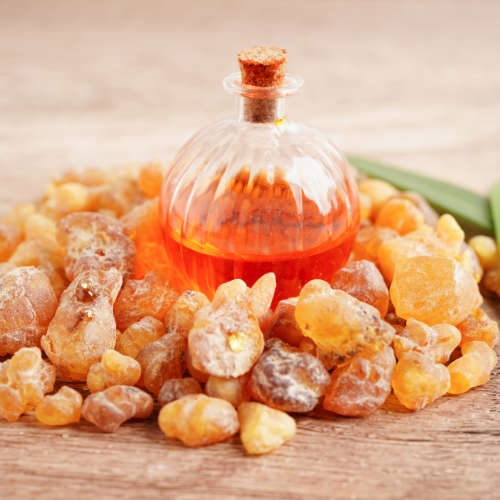 Myrrh Essential Oil - 11ml (NA)