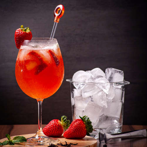 Strawberry Daiquiri Fragrance Oil - 50ml
