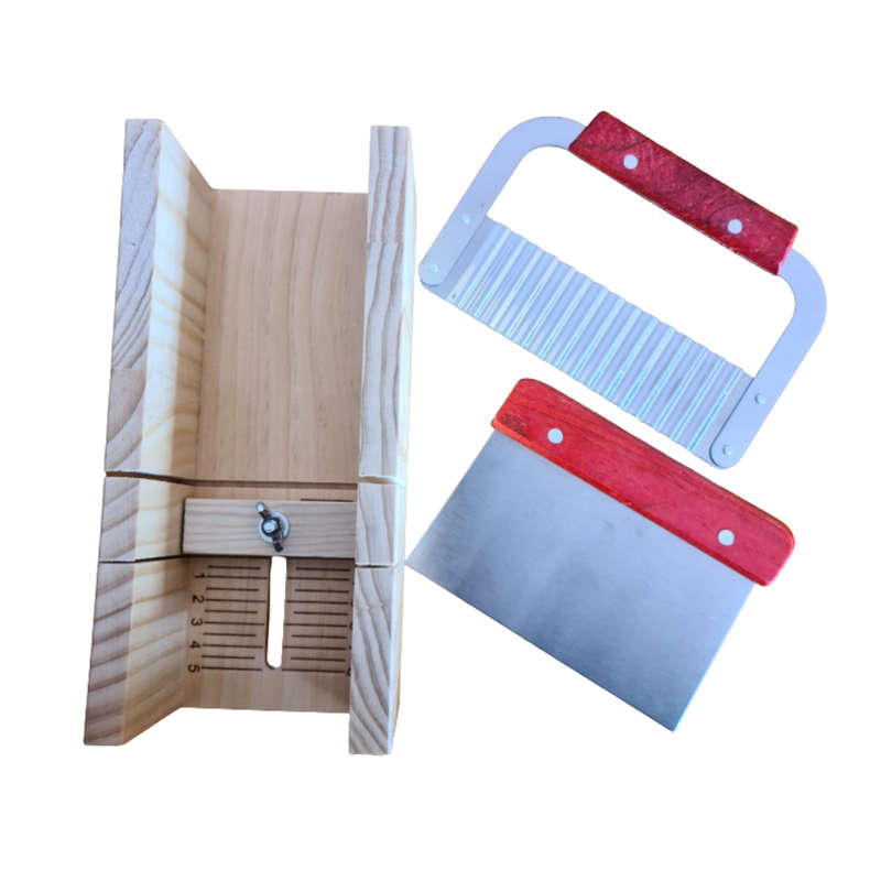 Soap Cutting Set - 3pc