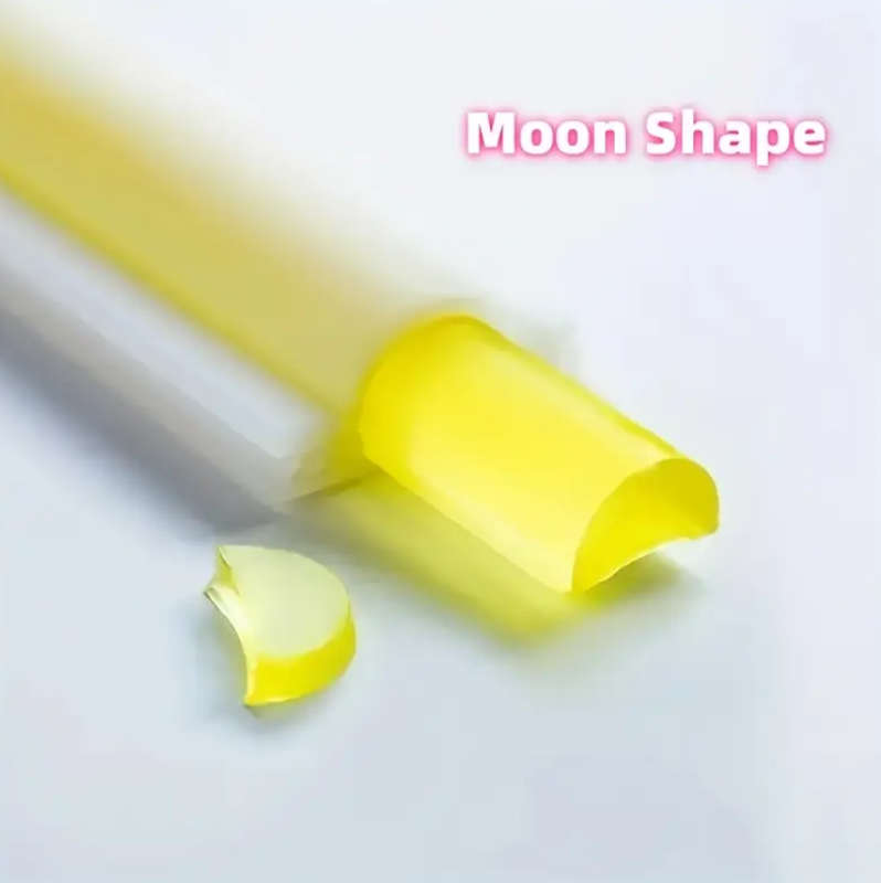 Silicone Embedding Mould - Crescent Moon