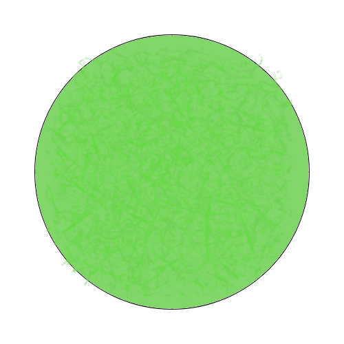 Apple Green Pearlescent Mica - 100ml