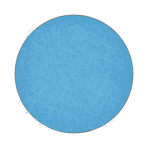 Sky Blue Pearlescent Mica - 30ml