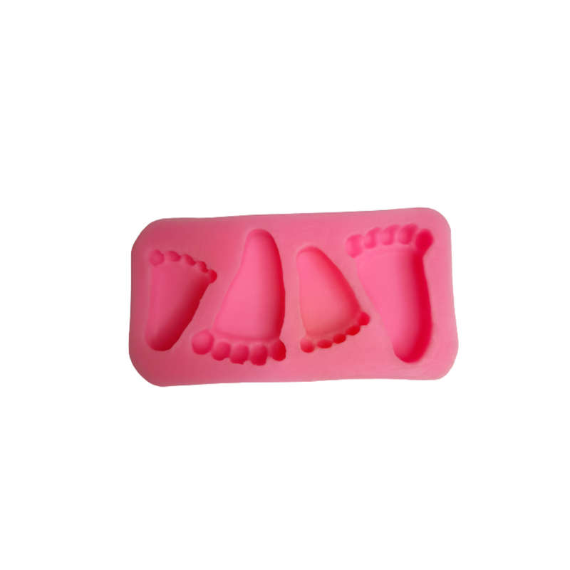 Baby Feet Mould