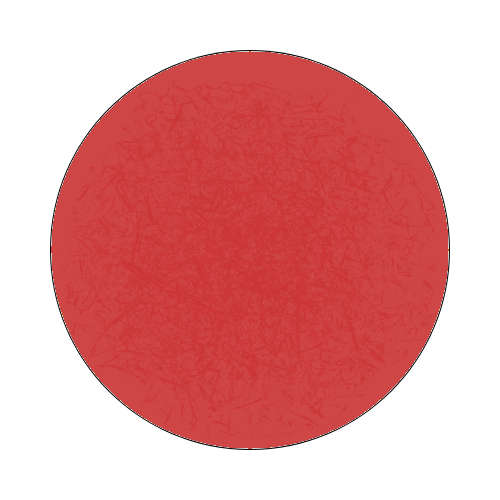 Deep Red Pearlescent Mica - 50ml