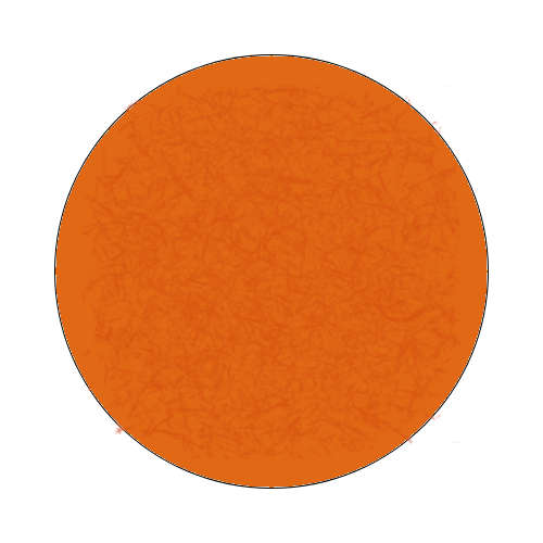 Orange Red Pearlescent Mica - 100ml