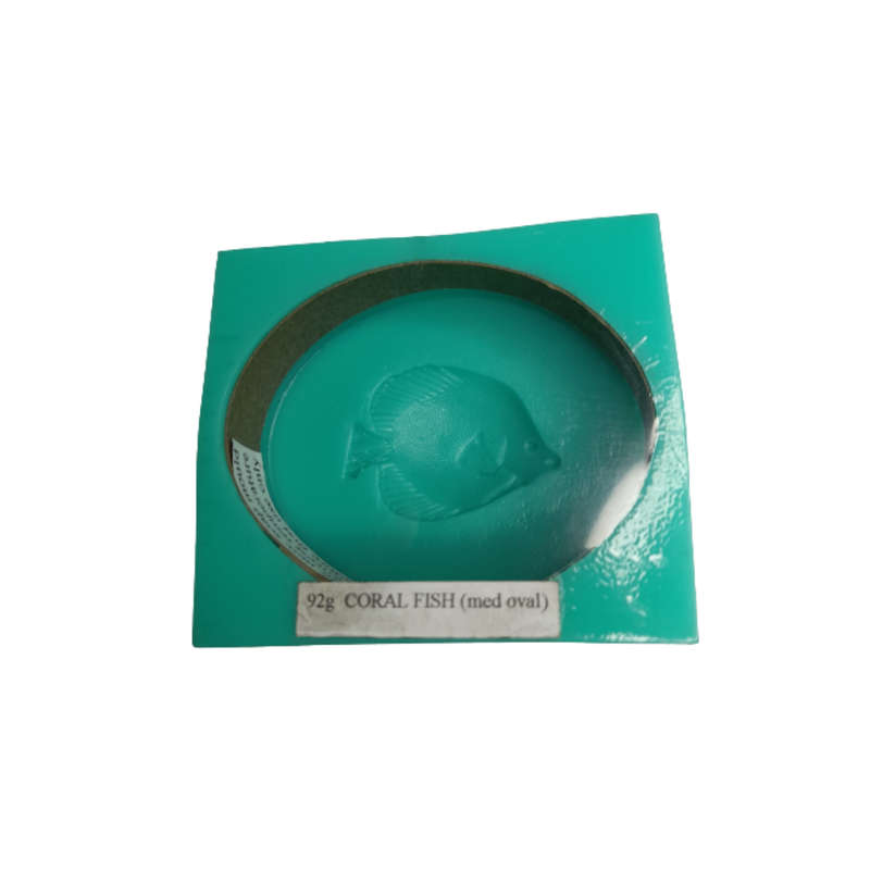 Coral Fish Silicone Mould