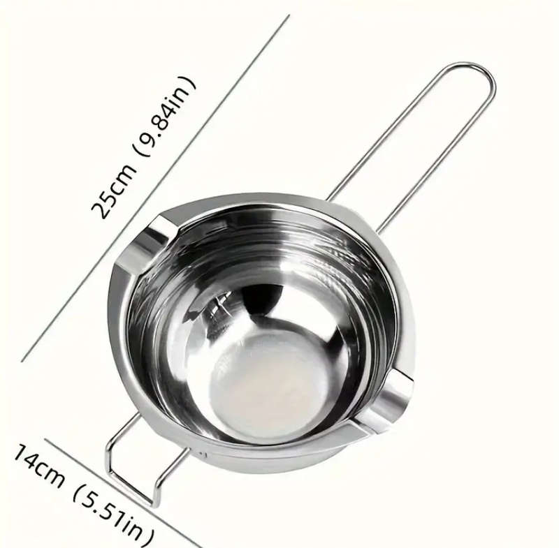 Stainless Steel Boiler Pouring Pot