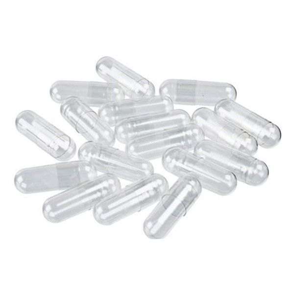 Gel Capsules - 40pcs