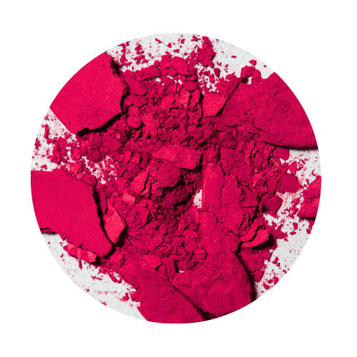 Neon Pink Oil Soluble Mica - 50ml