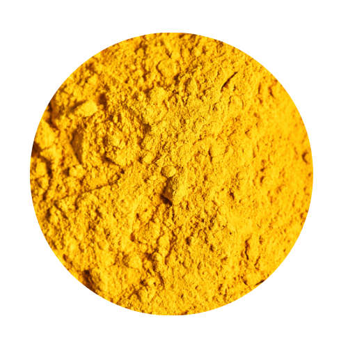 Neon Yellow Oil Soluble Mica - 50ml