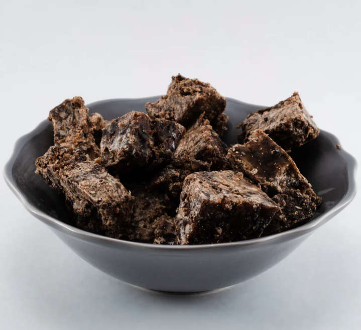 African Black Soap Flakes - 500g