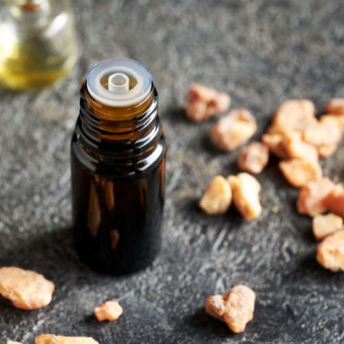 Benzoin Essential Oil - 10ml