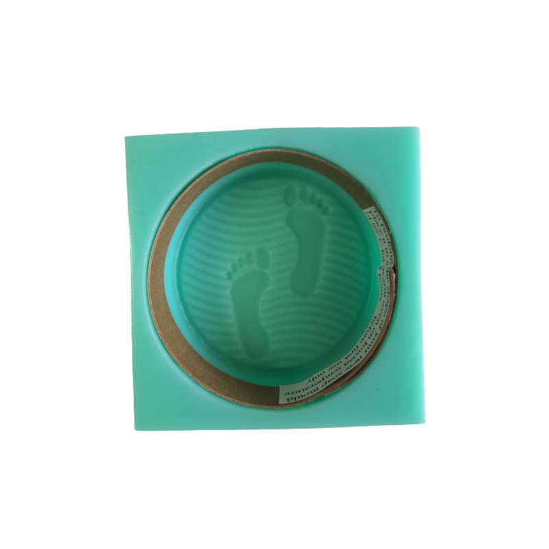 Hang Ten Feet Silicone Mould - 100g