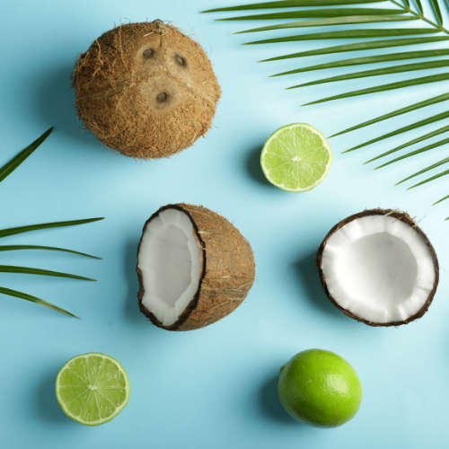 Coconut Lime Lip Balm Base - 500ml