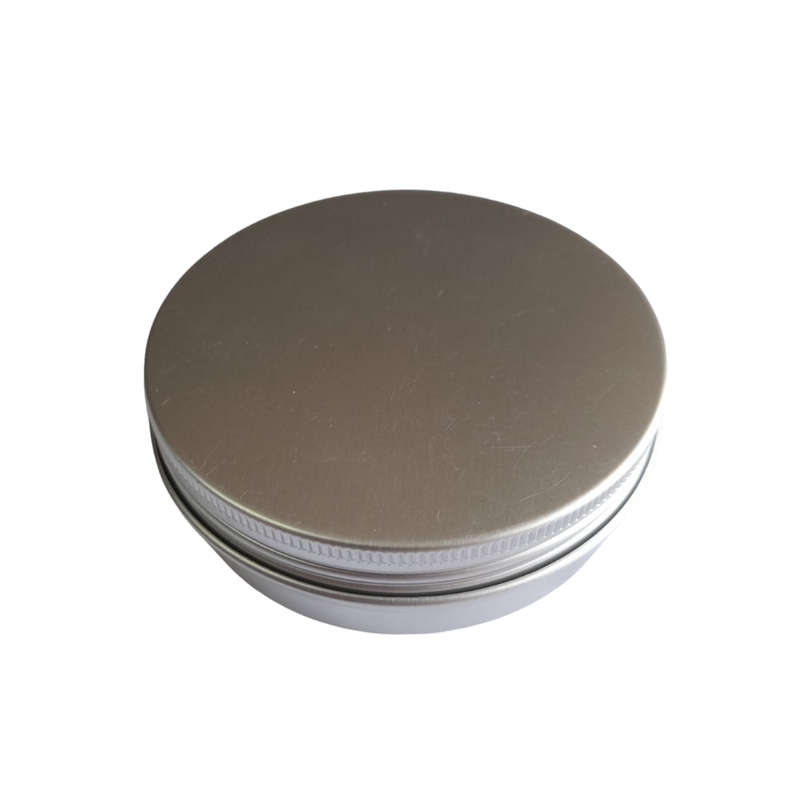 Aluminium Tin Jar - 50ml