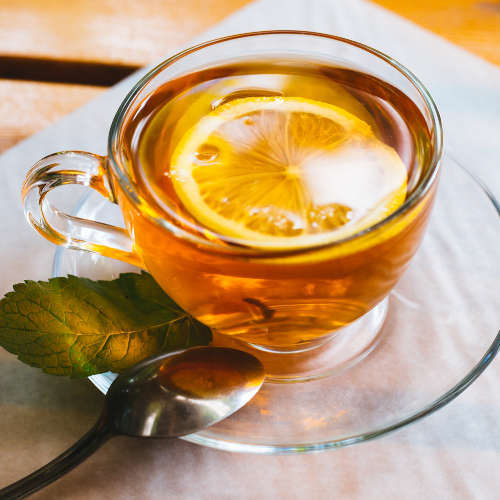 Lemon Tea Fragrance Oil - 10ml