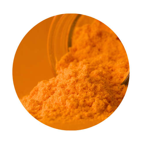Orange Nacarat Mica - 30ml