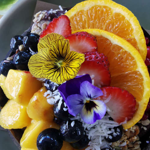 Fruity Floral Fragrance Oil - 1L
