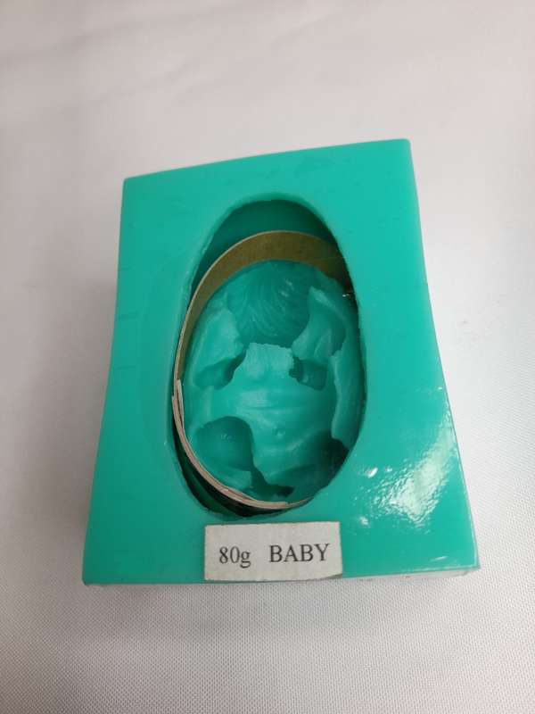Baby Silicone Mould - 80g