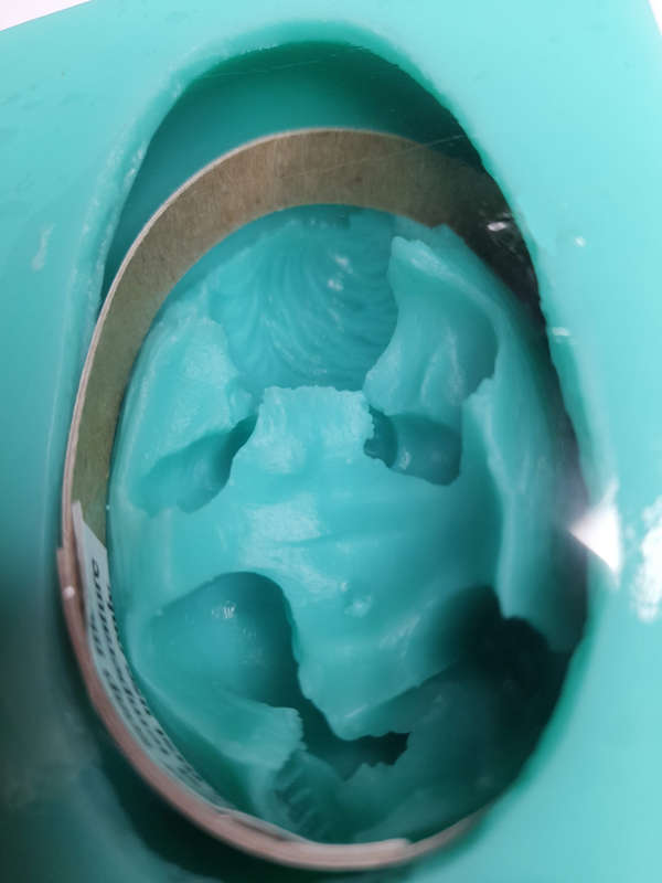 Baby Silicone Mould - 80g