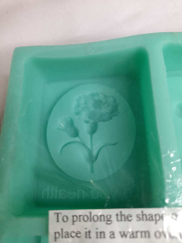 4 in 1 Health Wishes Silicone Mould - 95g
