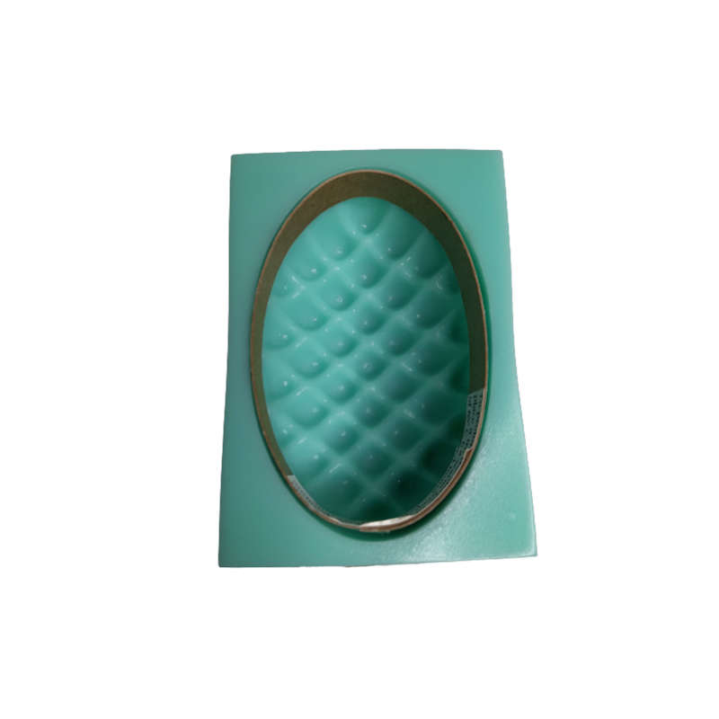 Hedgehog Silicone Massage Bar Mould - 160g