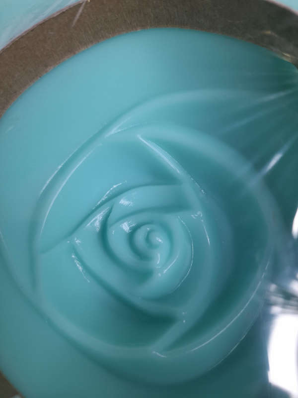 Rose Silicone Mould - 100g