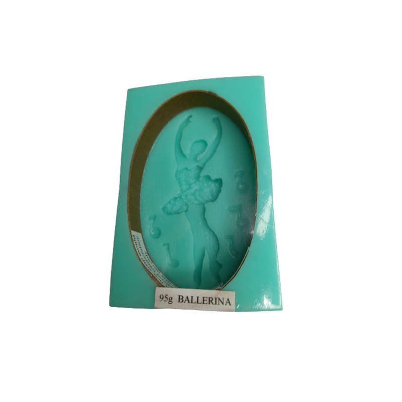 Ballerina Silicone Mould - 95g