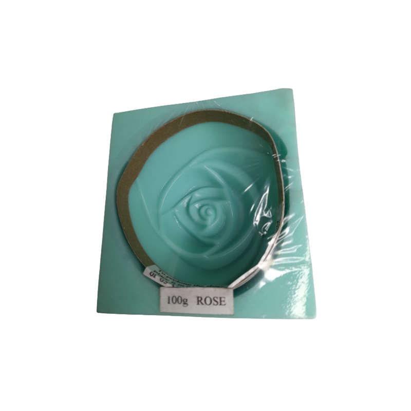 Rose Silicone Mould - 100g