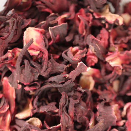 Dried Red Rose Petals - 1kg
