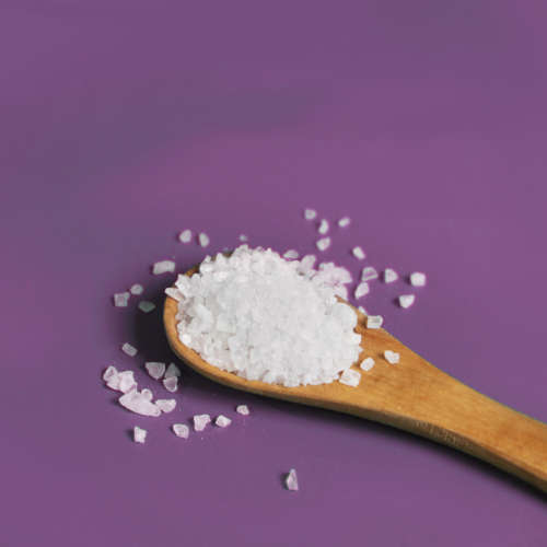 Lavender Bath Salt (Coarse) - 4kg