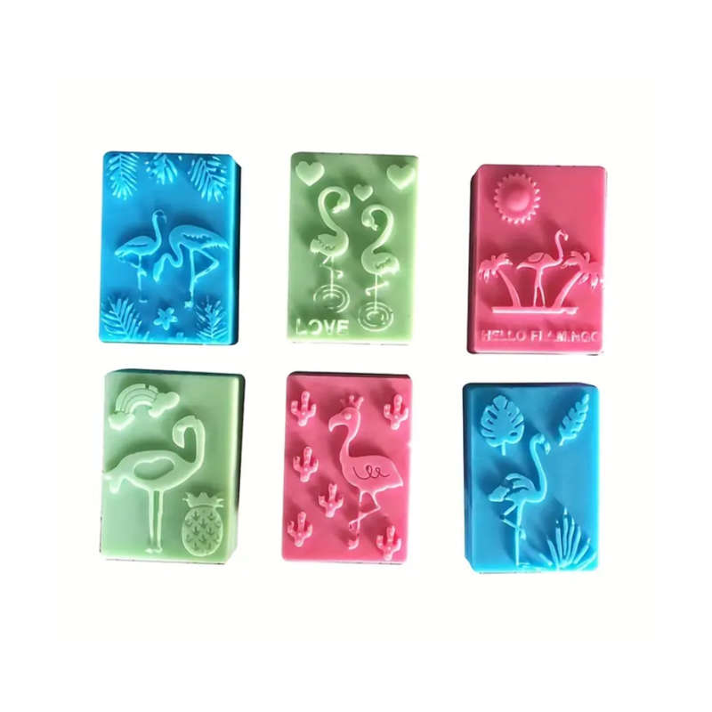 Flamingo Soap Mould