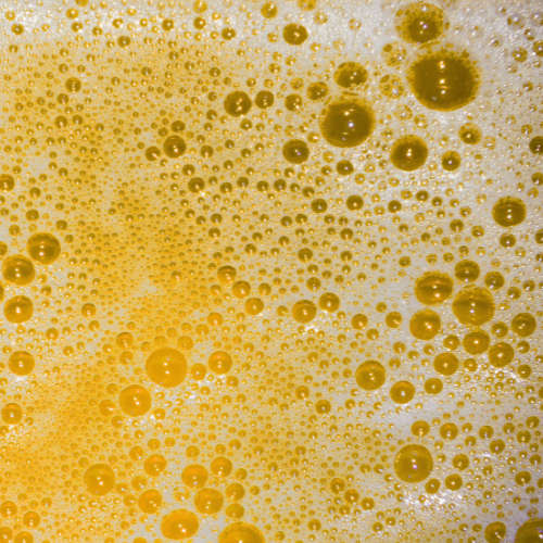 Foam Bath Yellow Lemongrass - 10L (Made on Order)
