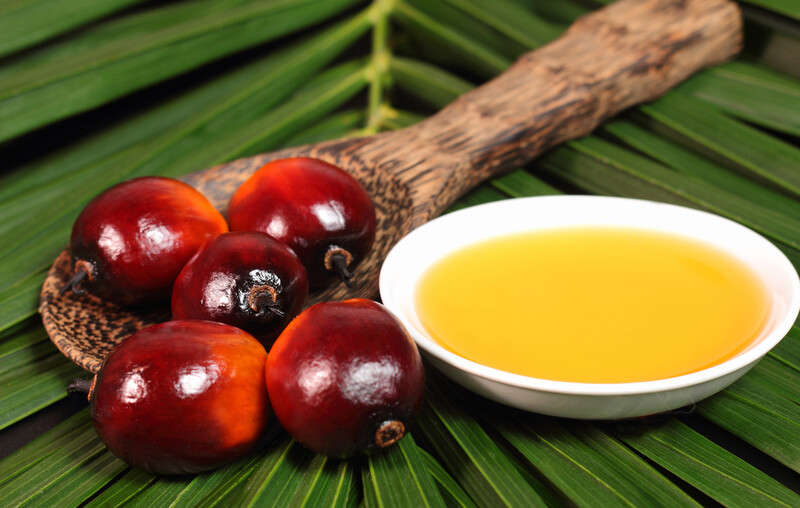 Palm oil 1 Litre 001887