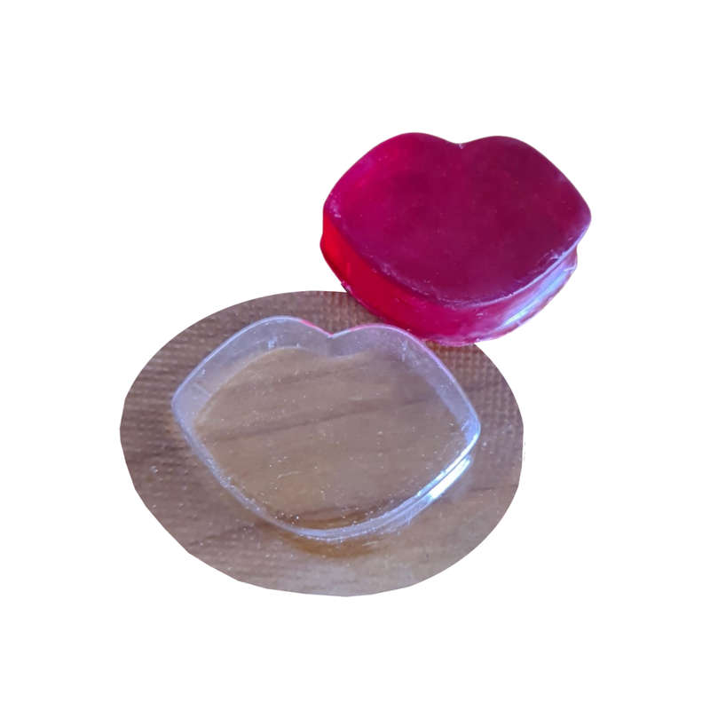 Lips Vacuum Mould - PVC