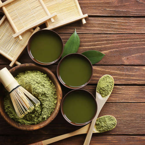 Green Tea Extract - 50ml