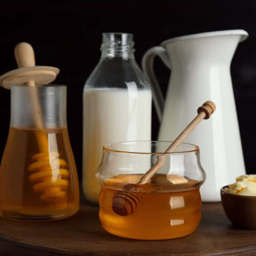 Milk & Honey Fragrance Oil - 10ml