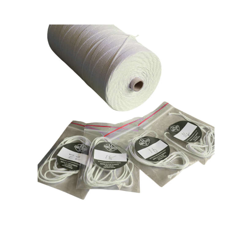 Pillar Mould Wick (LX16) - Sold per Metre