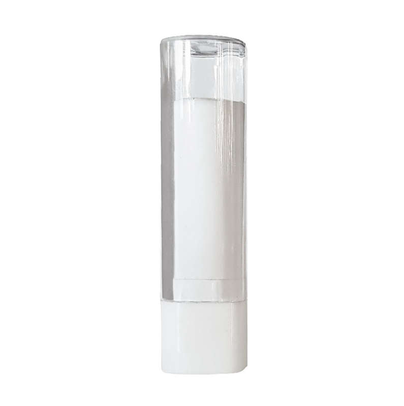 White Lipstick Container