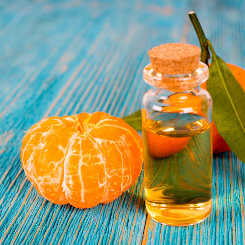 Mandarin (Naartjie) Essential Oil - 10ml (W)