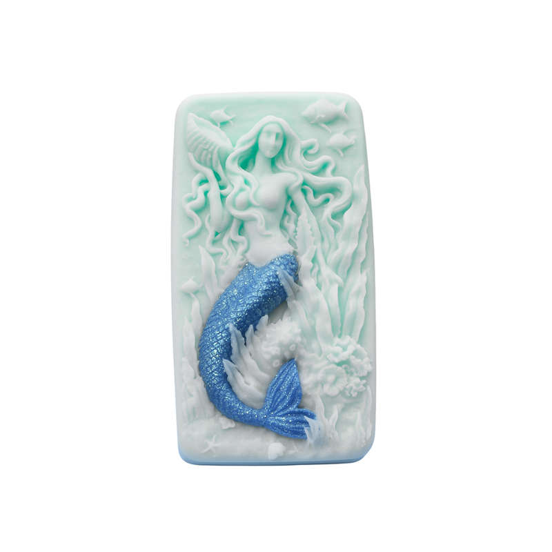 Full Mermaid Mould