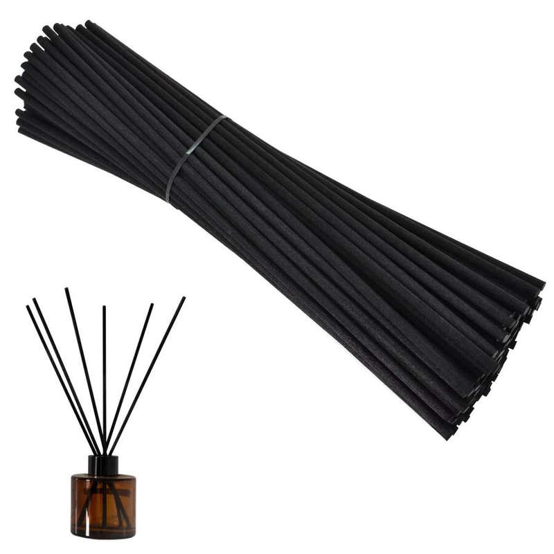 Black Reed Diffuser Sticks (10 per pack)