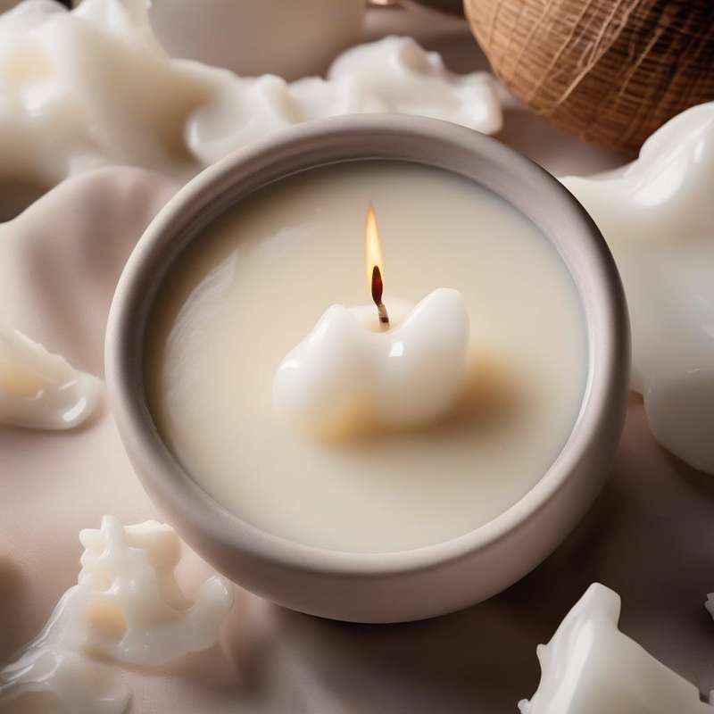 Coconut Wax - 500g