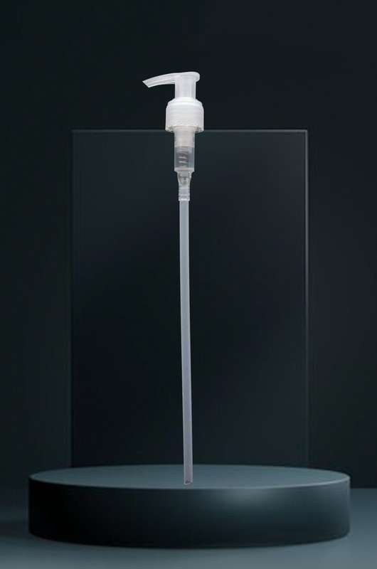 Dispensing Pump (Natural) - Fits all Boston Bottles