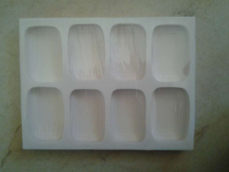 8 Cavity Guest Silicone Mould