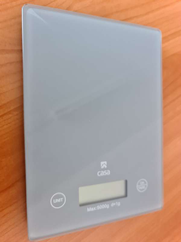 Digital Scale