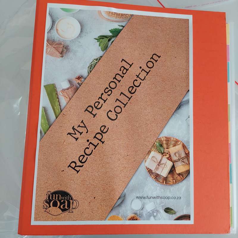 Personal Recipe Collection file