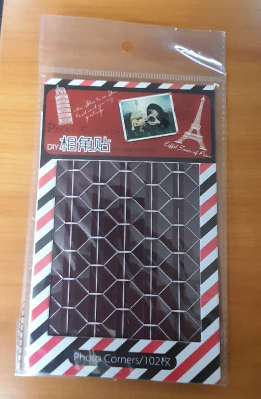 Photo Corners pack